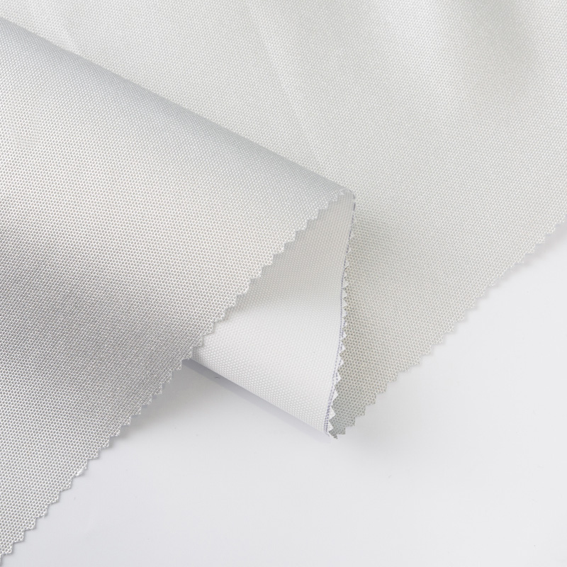 Tela Oxford 400D recubierta de plata Four Seasons Universal Car Cover Fabric